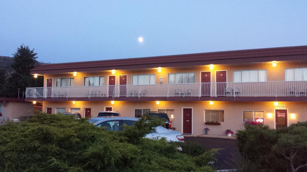 Swiss Sunset Inn Πέντικτον Εξωτερικό φωτογραφία