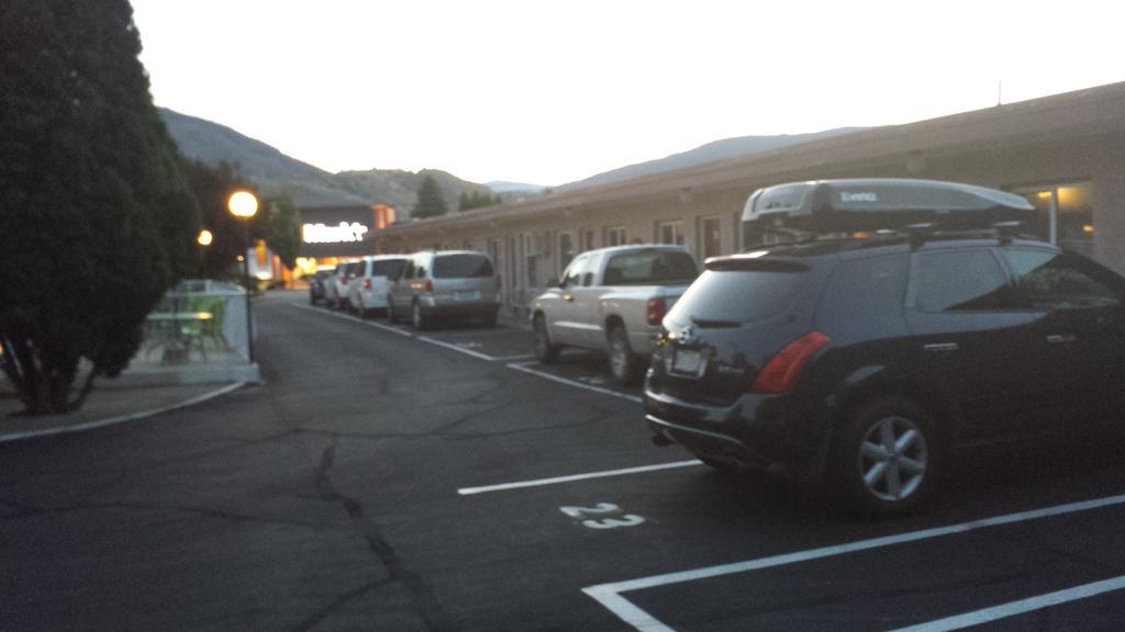 Swiss Sunset Inn Πέντικτον Εξωτερικό φωτογραφία