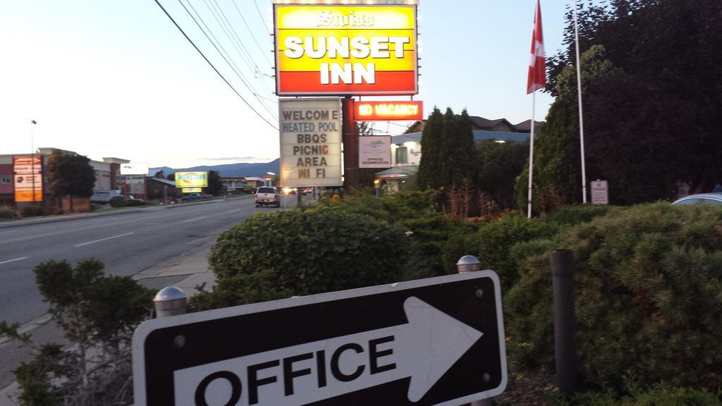 Swiss Sunset Inn Πέντικτον Εξωτερικό φωτογραφία