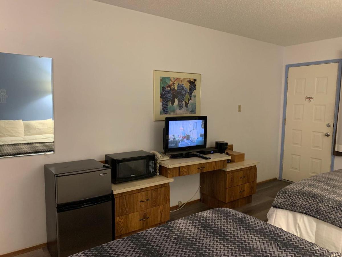 Swiss Sunset Inn Πέντικτον Εξωτερικό φωτογραφία