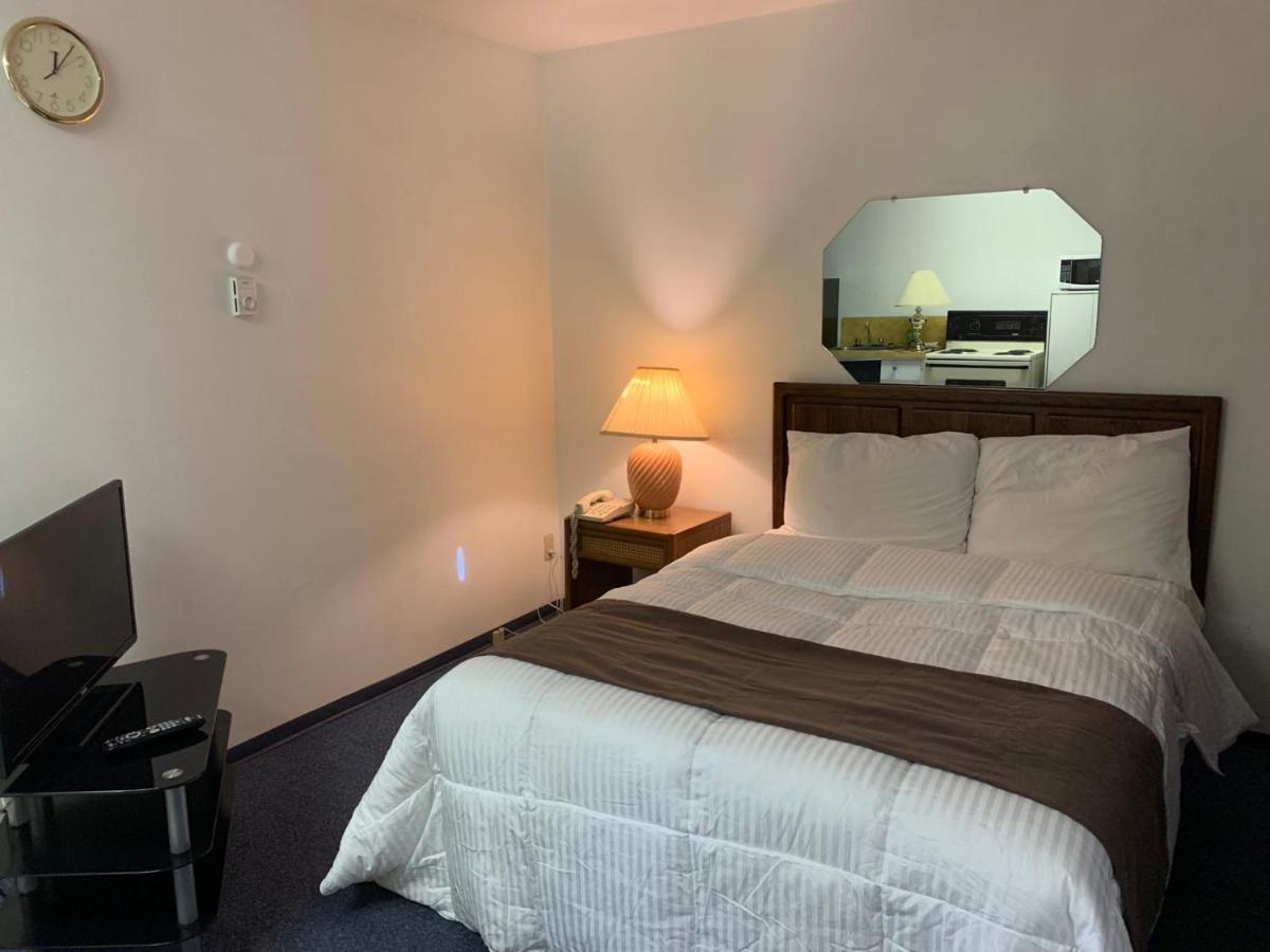 Swiss Sunset Inn Πέντικτον Εξωτερικό φωτογραφία