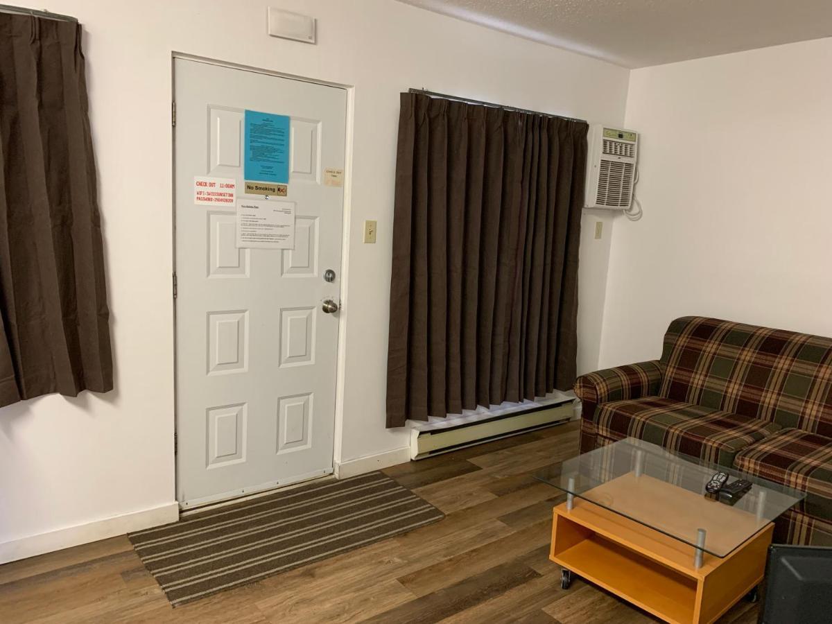 Swiss Sunset Inn Πέντικτον Εξωτερικό φωτογραφία