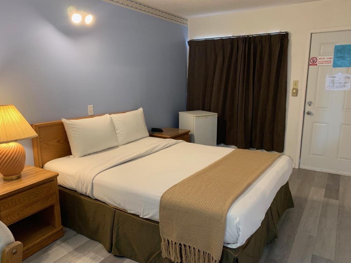 Swiss Sunset Inn Πέντικτον Εξωτερικό φωτογραφία