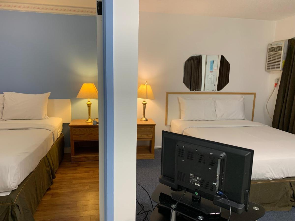 Swiss Sunset Inn Πέντικτον Εξωτερικό φωτογραφία