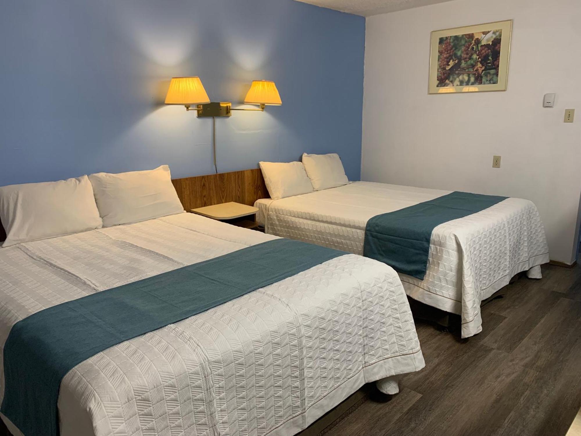 Swiss Sunset Inn Πέντικτον Εξωτερικό φωτογραφία